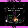 My Worst Bug Is Procrastination PNG, Sloth Laptop PNG