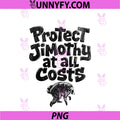 Protect JIMOTHY AT All Costs Viral Raccoon PNG, Funny Meme PNG