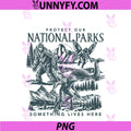 Protect Our PNG, National Parks Cryptid PNG