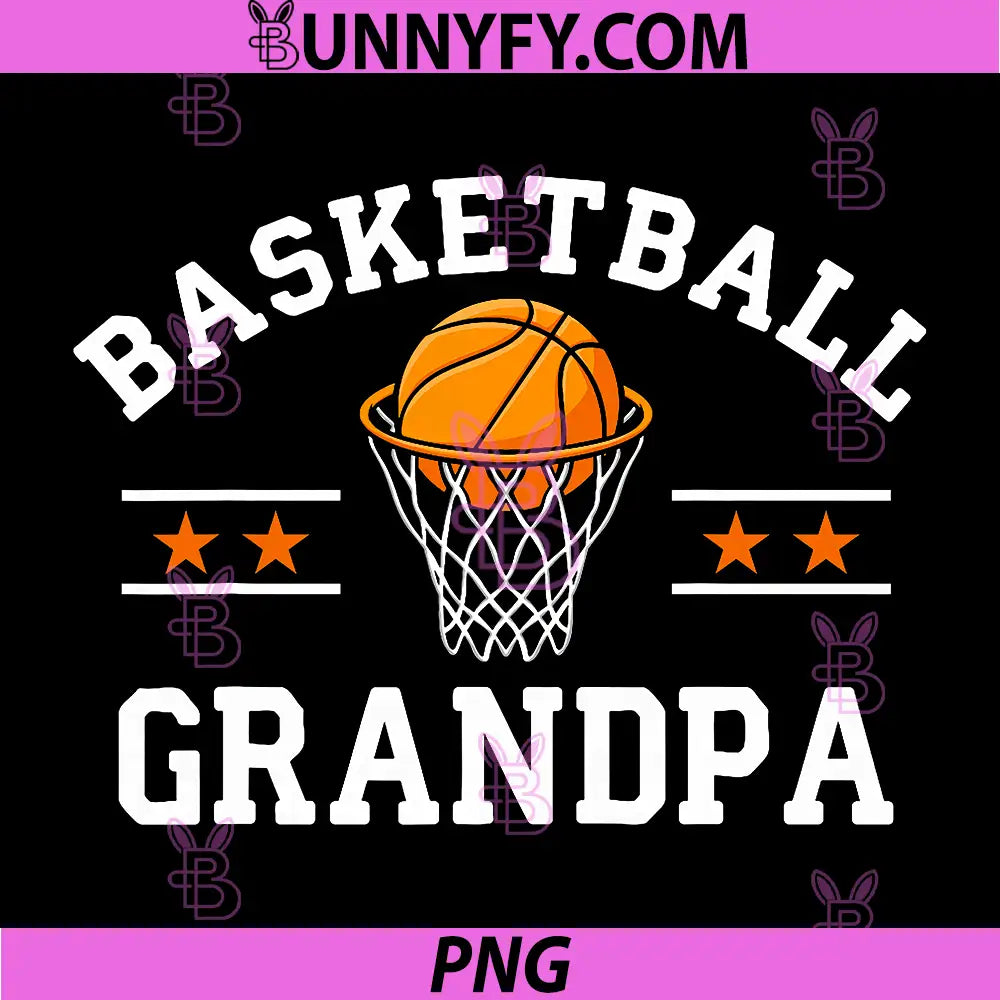 Basketball Grandpa PNG, Grandfather PNG