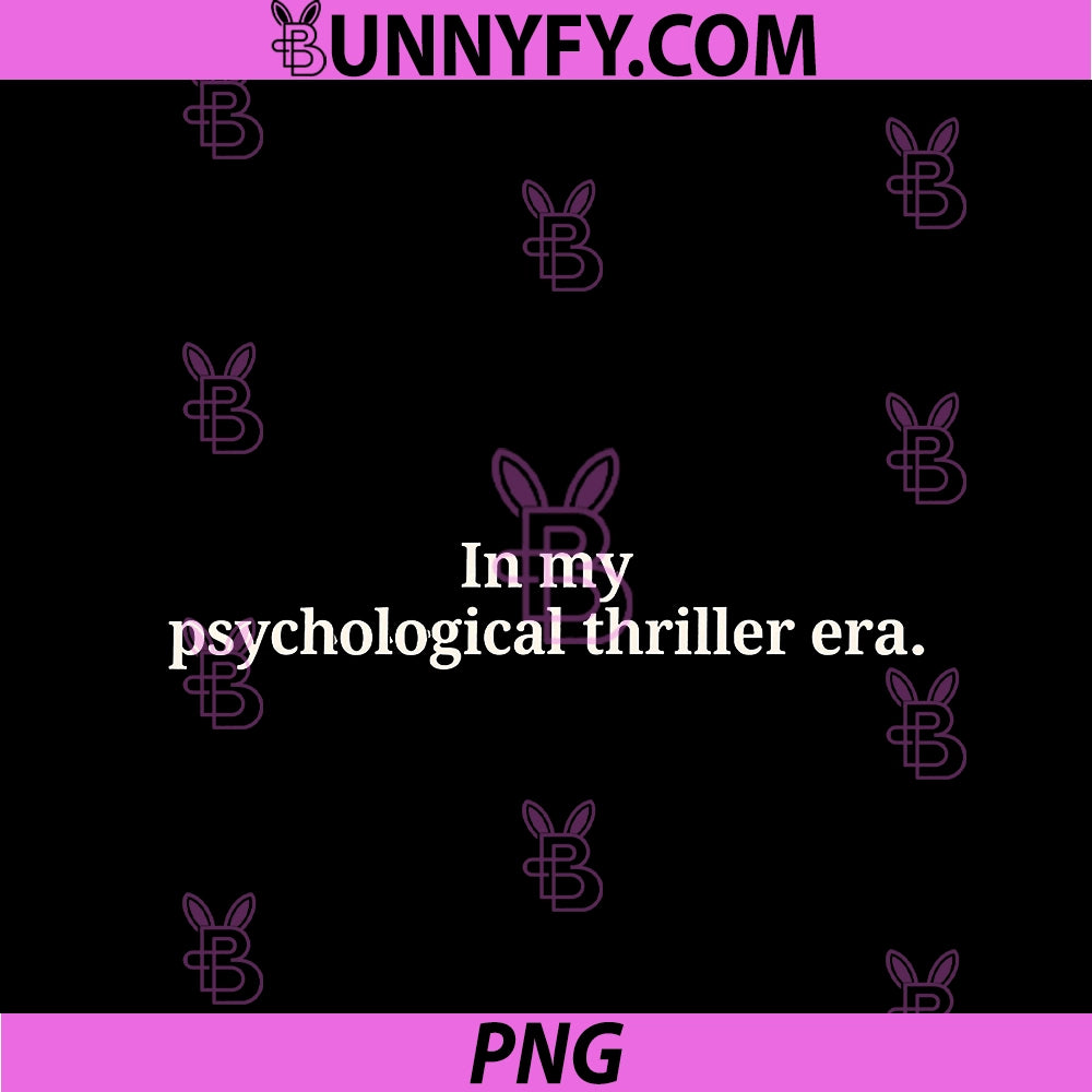 Psychological Thriller Era PNG, Funny Bookworm PNG
