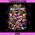 Best Halftime Show Ever Patriotic Music PNG, Puerto Rico Frog Band PNG