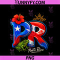 Puerto Rico PR PNG, Hibiscus Coqui Frog Rican Heritage Culture PNG