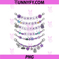 Purple Up For Military PNG, Month Of The Military Child PNG