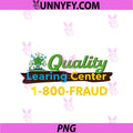 Quality Learing PNG, Center Fraud Nick Shirley PNG