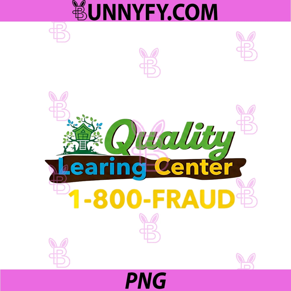 Quality Learing PNG, Center Fraud Nick Shirley PNG