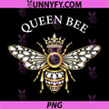 Queen Bee PNG, Floral Crown Bee Illustration Nature Outdoors PNG