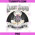 Quest Squad Ridoc’s Version Dragon Compass PNG, Fantasy Map Art PNG