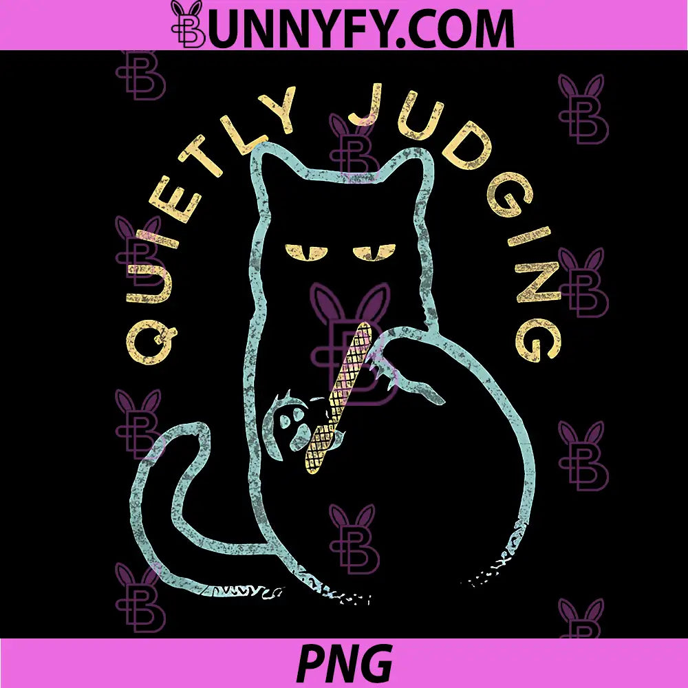 Quietly Judging Cat Illustration PNG, Snow Removal Technique Quote PNG