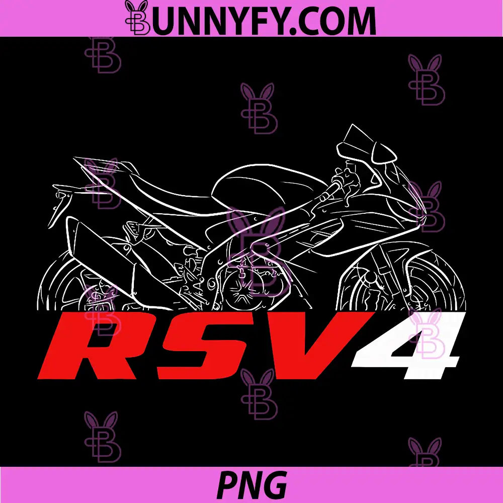 RSV4 2021-2024 For Sportbike Riders PNG, Motorcycle PNG