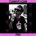 Radiohead Thom Yorke PNG, The Bends Era by Andy Willsher PNG