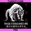 Rage Consumes Me PNG, Funny Silly Cat Meme Attitude PNG, Cat Japanese PNG