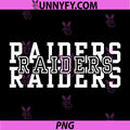 Raiders Attack Aircraft PNG, USA Flag PNG