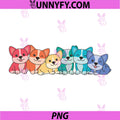 Rainbow Flag Gay Pride LGBTQ PNG, Cute Dog Pride Corgi PNG