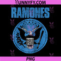 Ramones Blue Seal PNG, Raglan Baseball PNG