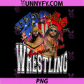 Randy Savage Wrestling Legend PNG, America Hero Pro Wrestler PNG