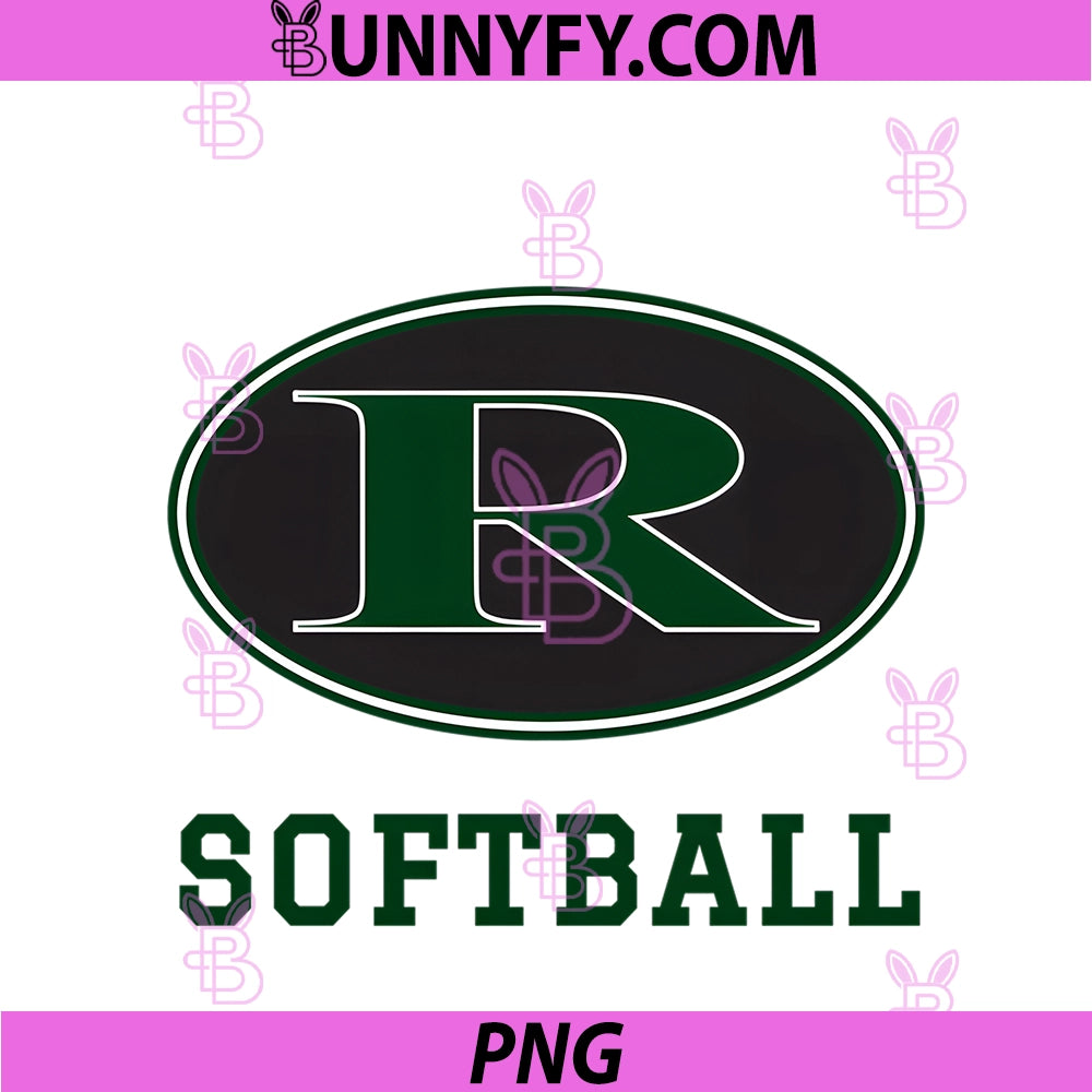 Raritan High School PNG, Rockets Softball PNG