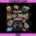 Read More Books Fantasy Dragon Art PNG, Bookish Celestial PNG