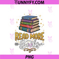 Read More PNG, Books PNG