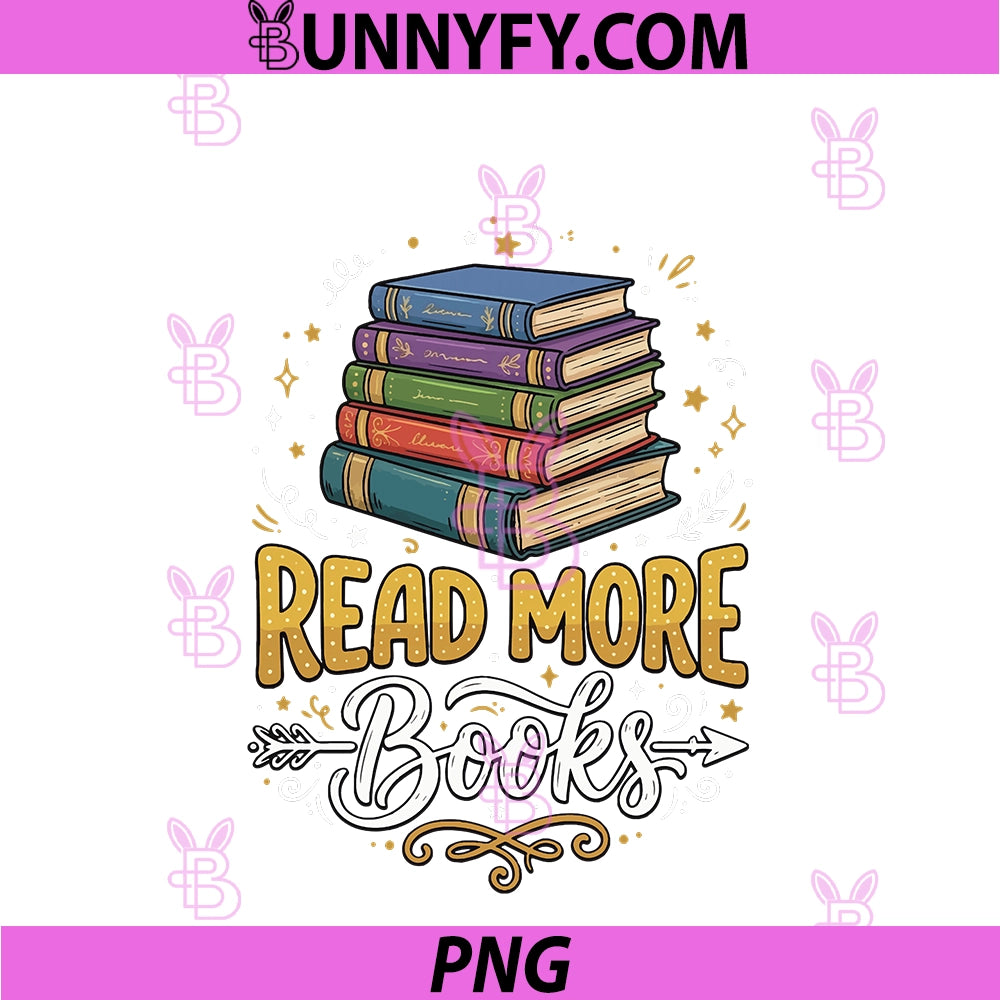 Read More PNG, Books PNG
