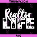 Realtor Life PNG, Sales Agent or Realtor PNG