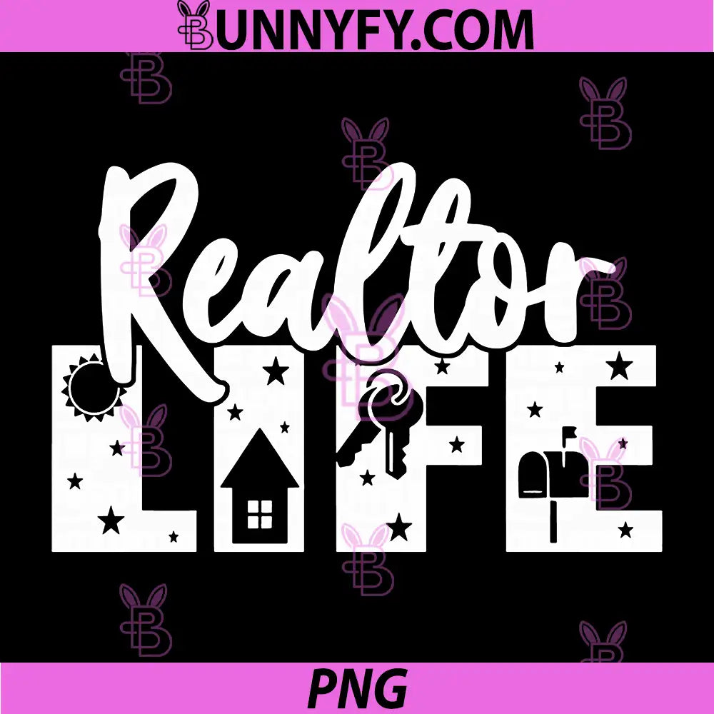 Realtor Life PNG, Sales Agent or Realtor PNG