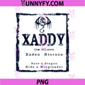 Xaddy Xaden Riorson Quote Definition PNG, Save A Dragon PNG