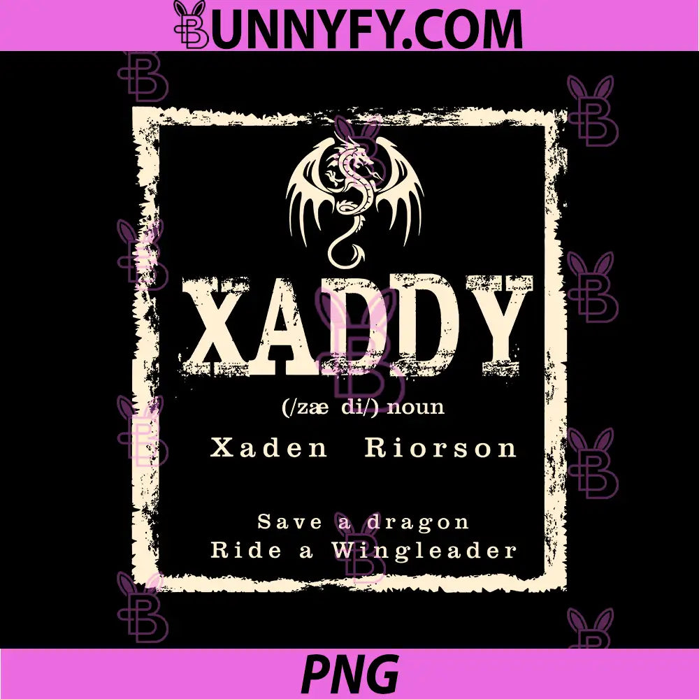 Xaddy Xaden Riorson Dragon Quote PNG, Fantasy Reader PNG