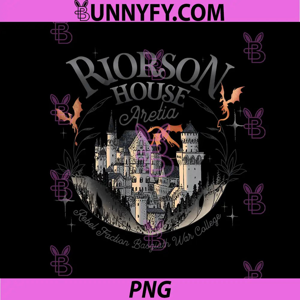 Riorson House Aretia Castle PNG, Rebel Faction Basgiath PNG