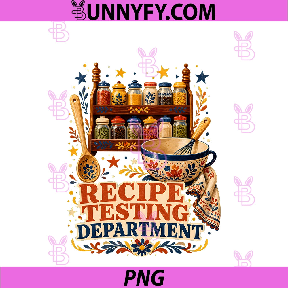 Recipe Testing Department PNG, Funny Cooking Kitchen PNG