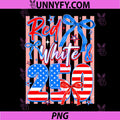 Red White 250 USA Years 1776 2026 PNG, Cute Coquette Bow USA Flag PNG