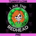 Redhead St Patricks Day Matching PNG, I Am The Redhead PNG