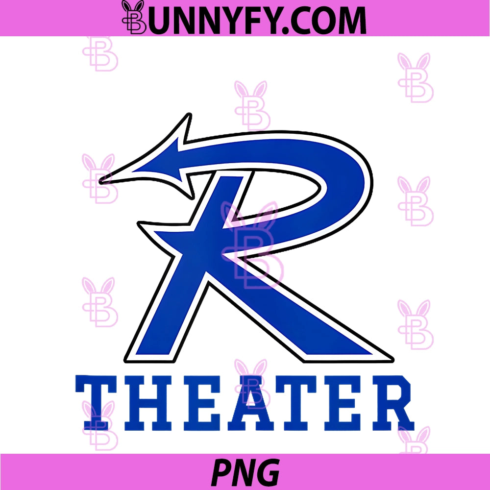 Redwater High School PNG, Dragons Theater PNG