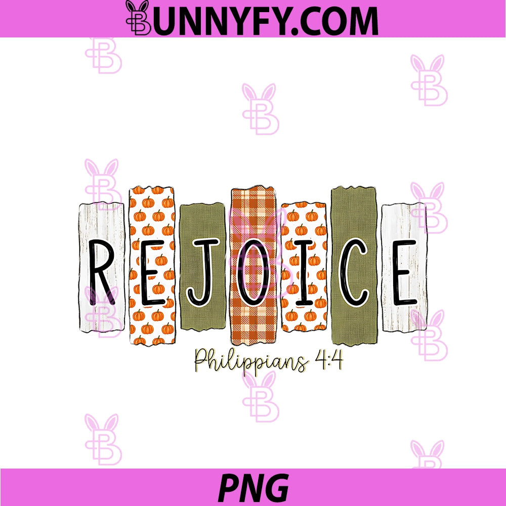 Rejoice Fall Harvest Thanks God Country PNG, Thanksgiving Dinner PNG