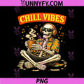 Chill Vibes PNG, Relaxed Music and Coffee PNG