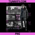 Resident Evil Requiem Leon FP PNG, Requiem Leon PNG