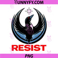 Resist PNG, Minnesota Rebel New State Flag PNG