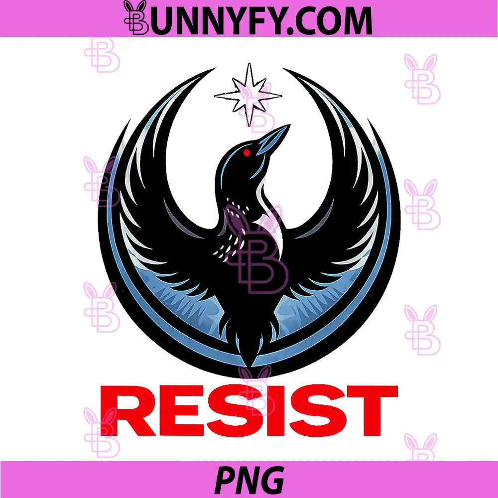 Resist PNG, Minnesota Rebel New State Flag PNG