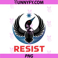 Resist PNG, Minnesota Rebel New State Flag PNG