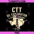 Retro CTT Oil PNG, Exploration And Cattle EST 2026 For PNG