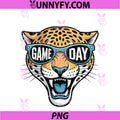 Retro Game Day PNG, Jaguar PNG