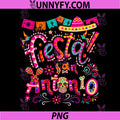 Retro Lets Fiesta Squad San PNG, Antonio Cinco De Mayo Mexican PNG