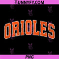 Retro Oriole PNG, Cute Oriole PNG