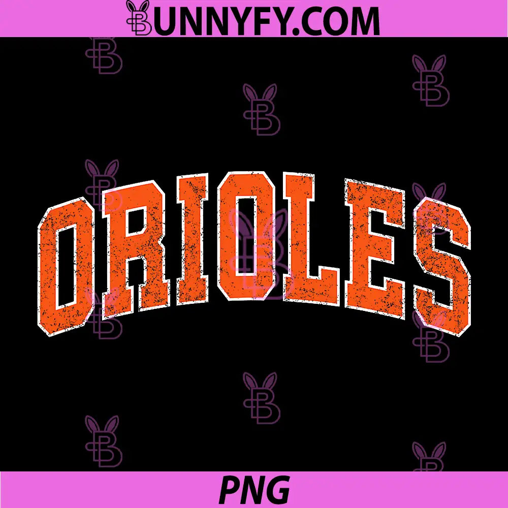 Retro Oriole PNG, Cute Oriole PNG