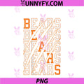 Retro PNG, Bear PNG
