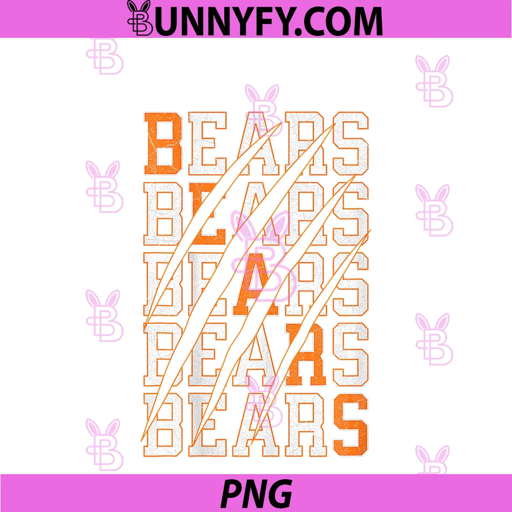 Retro PNG, Bear PNG