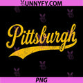 Retro Pittsburgh PNG, Throwback Classic  Pittsburgh PNG