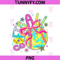 Retro Softball Coquette Bow PNG, Game Day Vibes PNG
