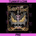 Violent Little Thing Sword Wings PNG, I Will Not Die Today PNG