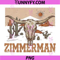 Retro Zimmerman Vintage PNG